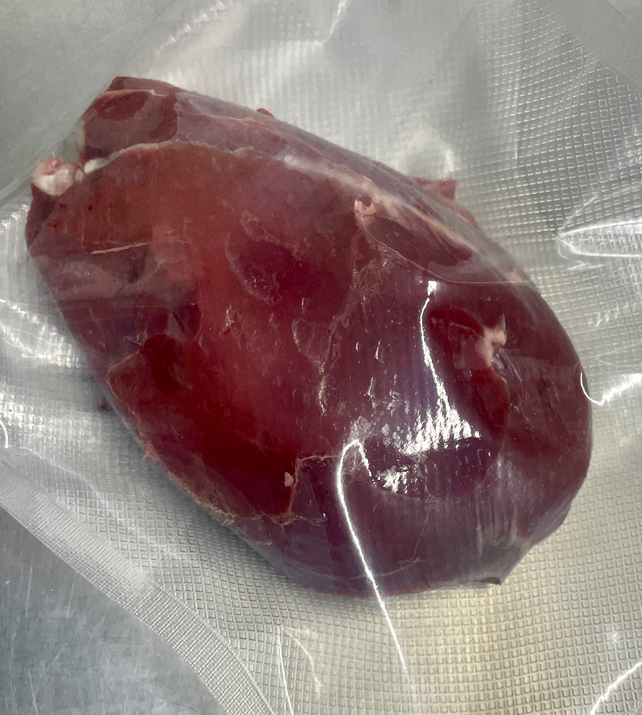 Nuss aus der Reh Keule