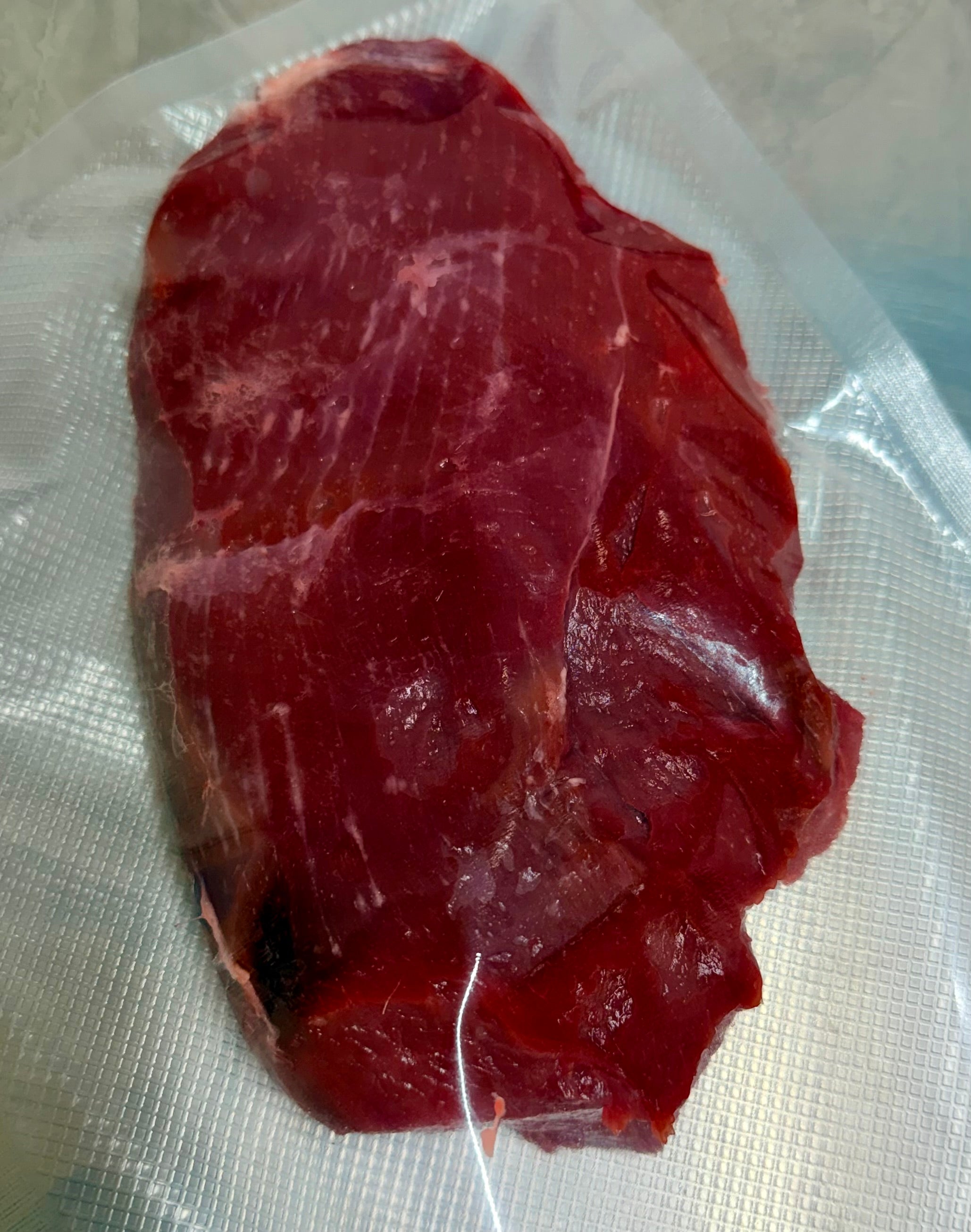 Oberschale aus der Reh Keule