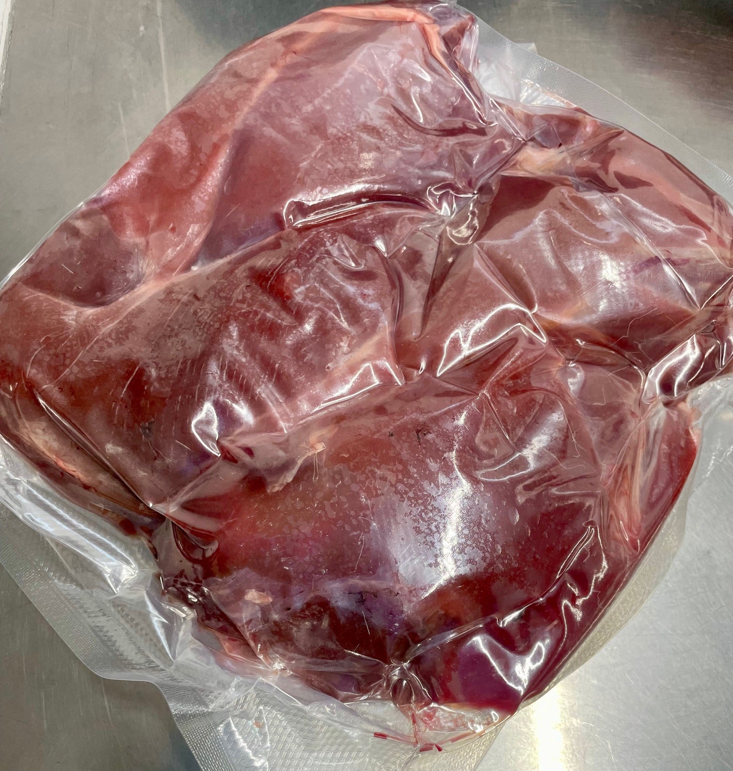 Rehkeule ohne Knochen